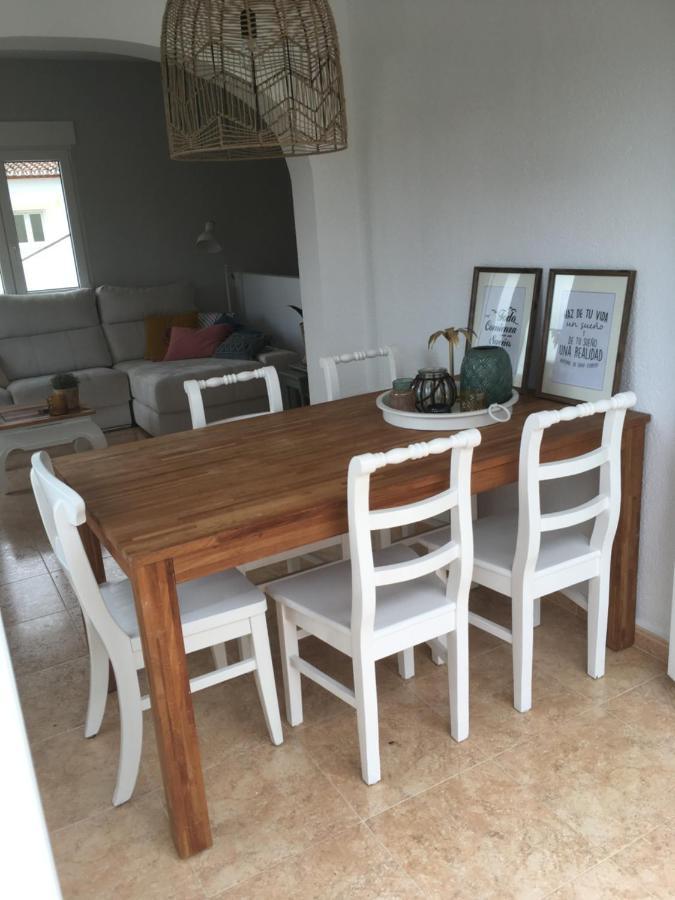 Casa Maya Pedreguer Eksteriør billede
